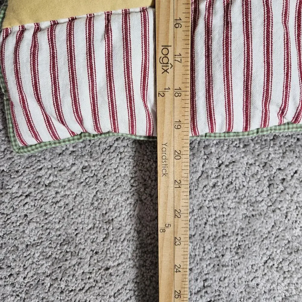 Dr. Seuss Pottery Barn Kids Quilted And Corduroy Standard Size Pillow Sham